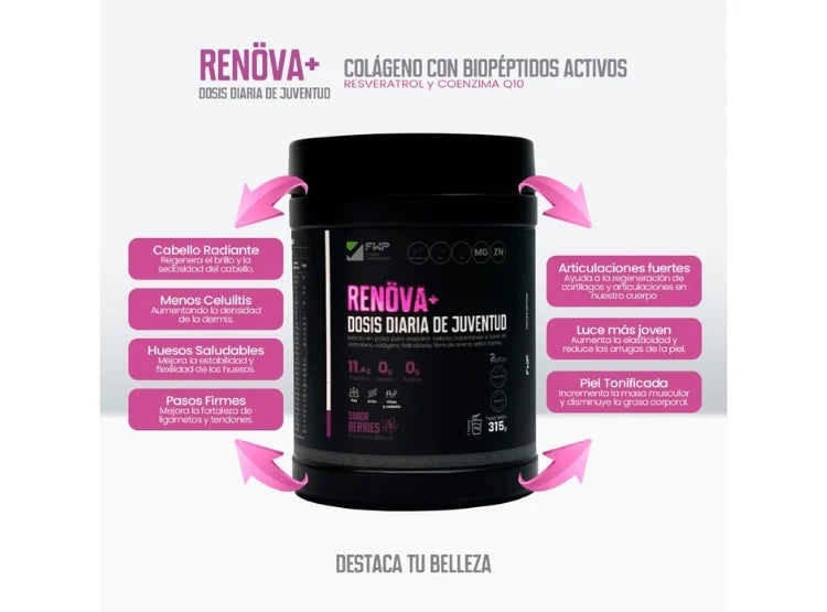 COLAGENO RENOVA+